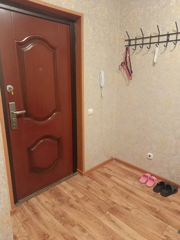 Квартира с парковкой и охраной