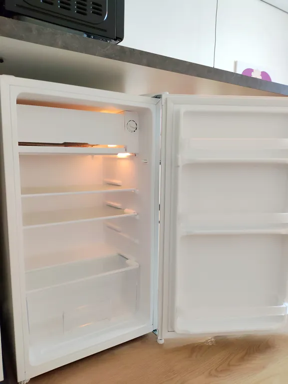 Студия с кондиционером в новом доме