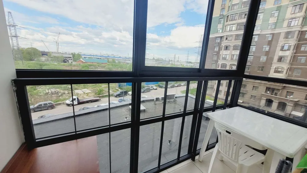 Апартамент у Шереметьево