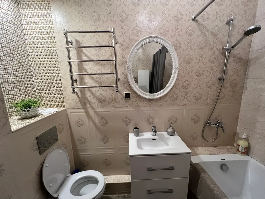 Квартира Квартира на берегу Балтийского моря в элитном комплексе Раушен Престиж — Светлогорск