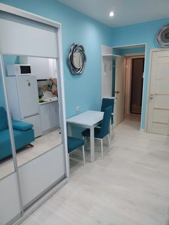 Квартира Квартира Студия в самом центре — Адлер