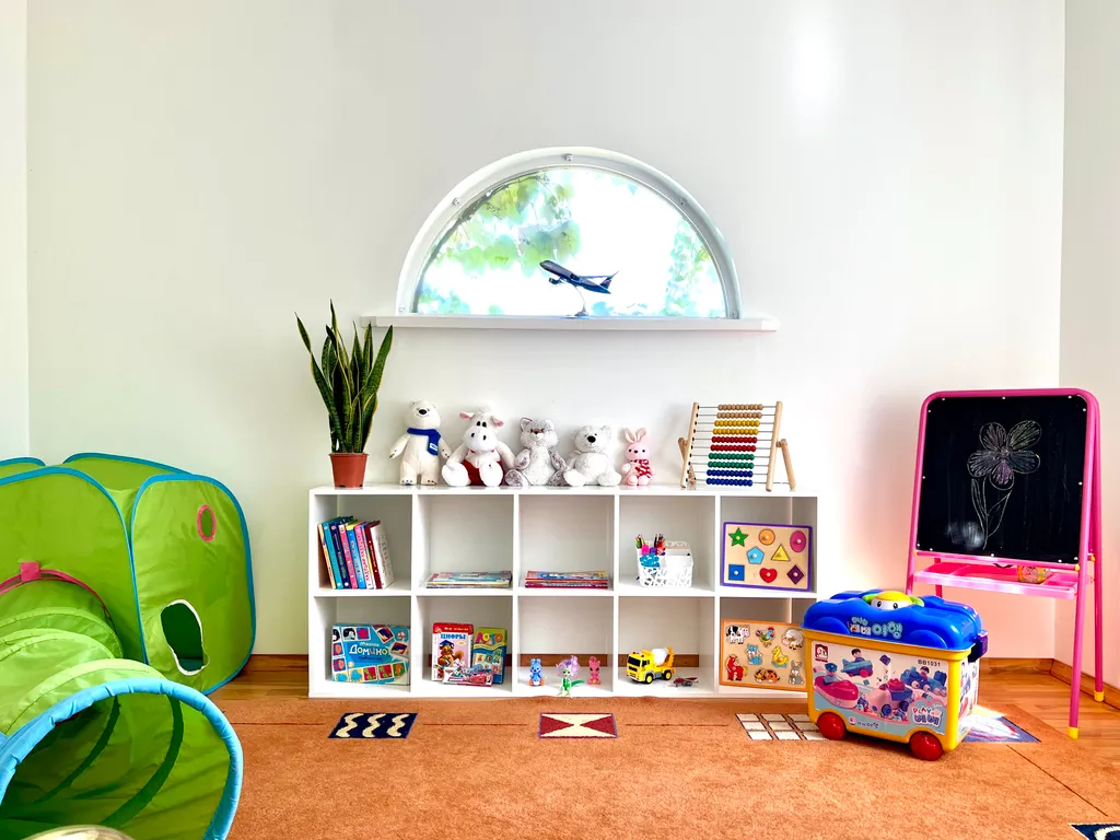 Дом отдыха и развлечений American House