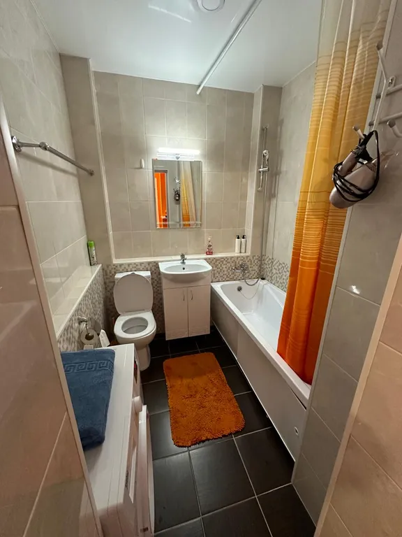 Шикарная квартира студия в районе аэропорта