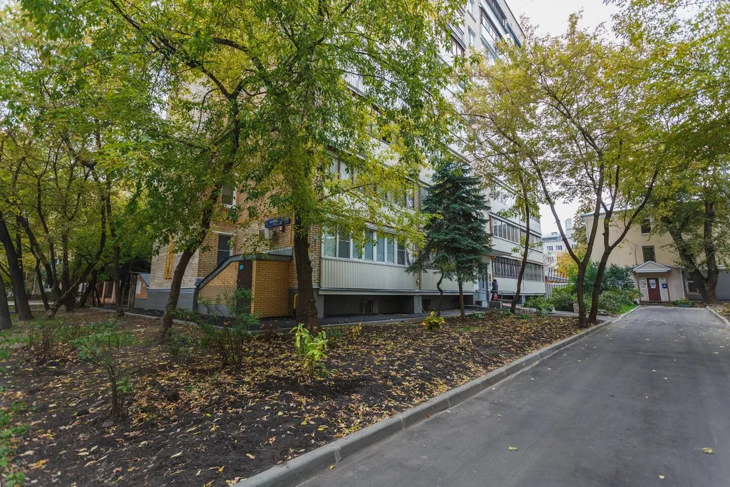 Квартира Квартира на шаболовке возле метро — Москва