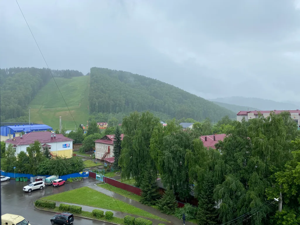Однокомнатная квартира в самом центре города
