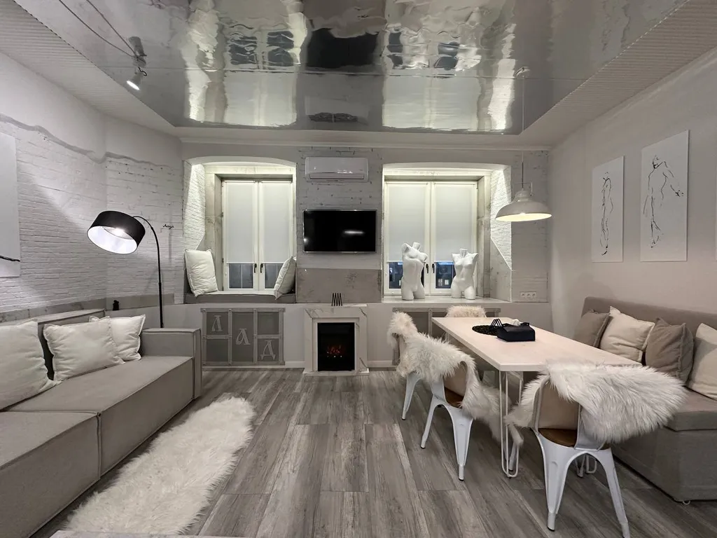 Квартира Уникальная квартира на Арбате — Москва