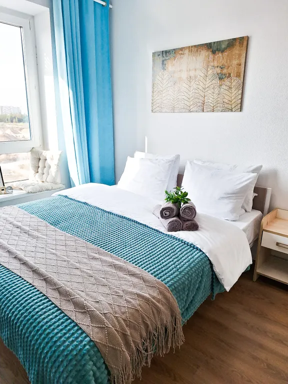 Студия для двоих на Георгиевском проспекте 27/1