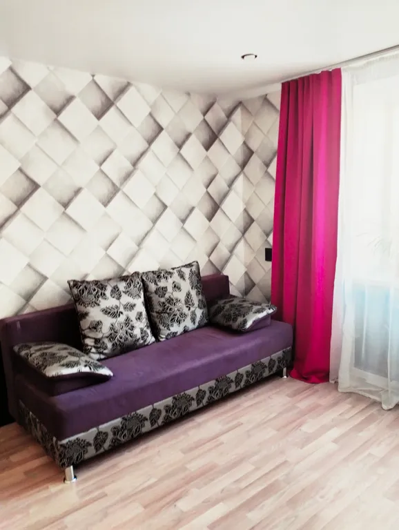 Уютная квартира в пяти минутах от Парка Победы — аренда посуточно в Кострома