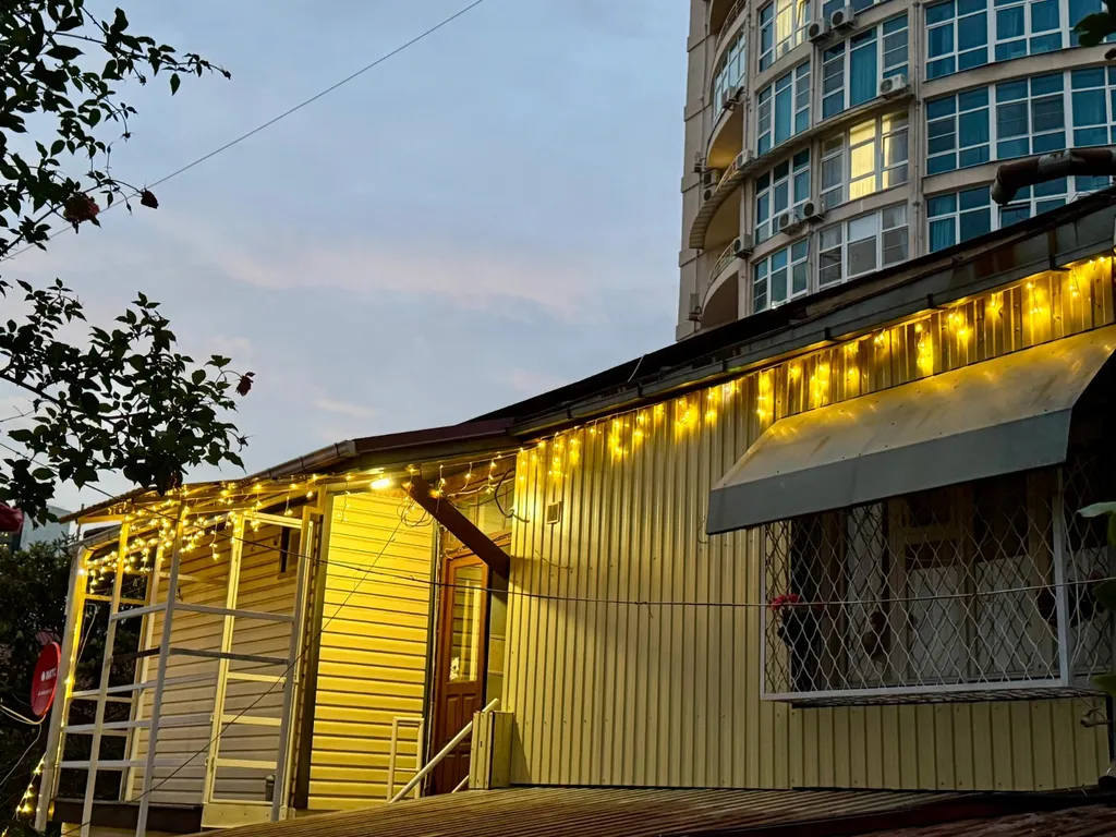 Квартира Уютная квартира с собственной террасой — Сочи