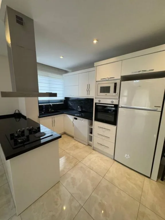 Шикарная квартира рядом с морем