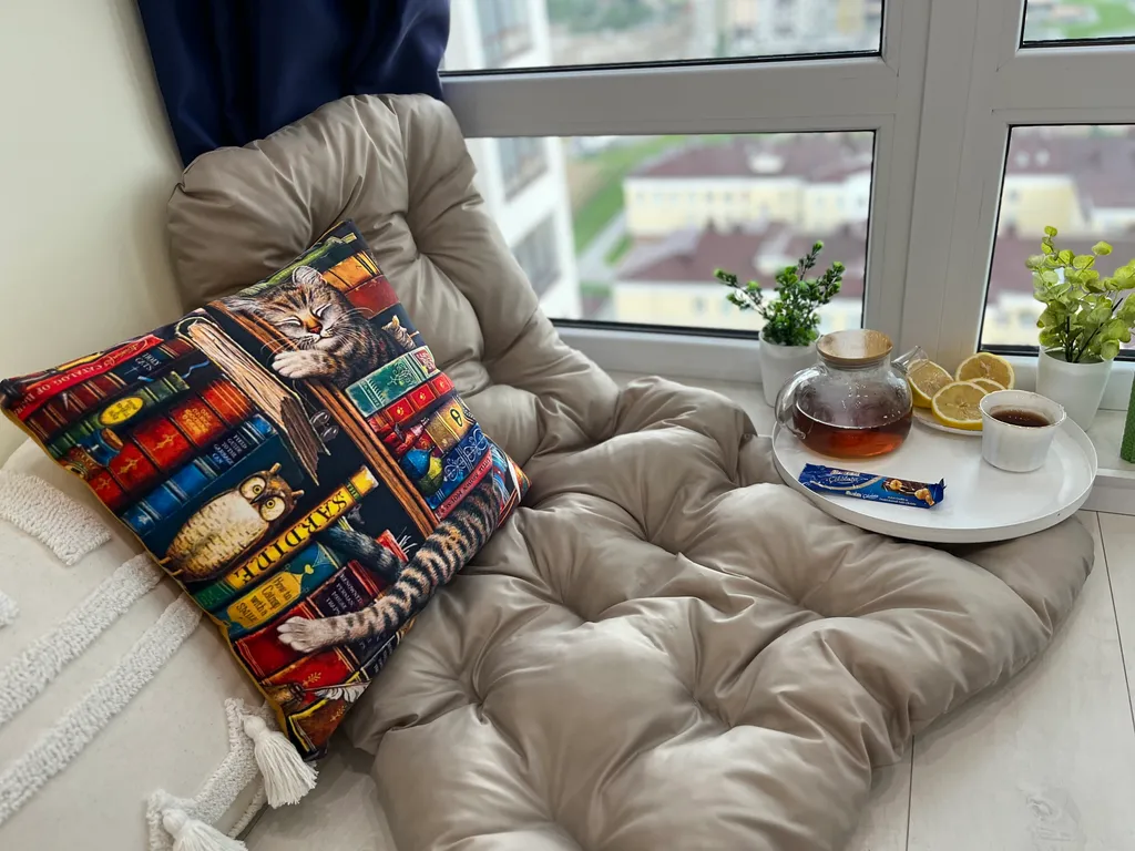 Квартира Уютная квартира — Мирное