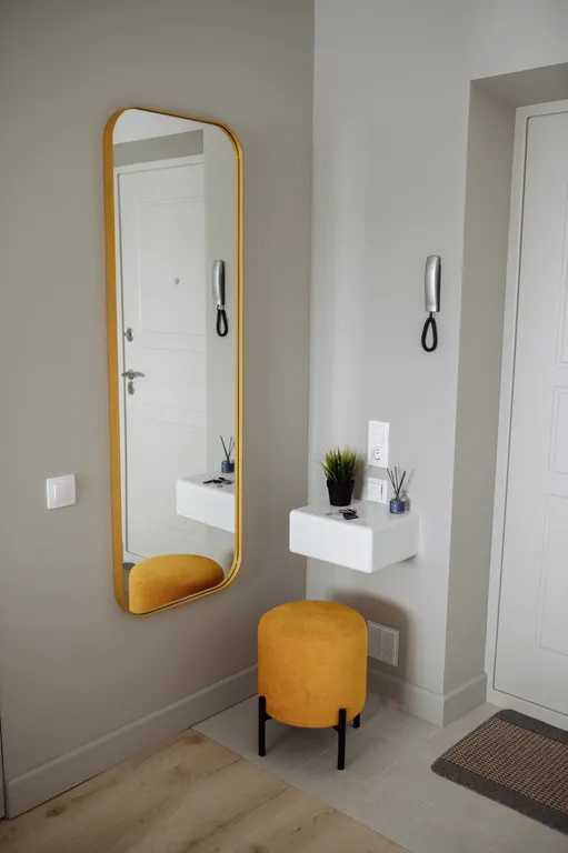 Теплая комфортная студия рядом с парком