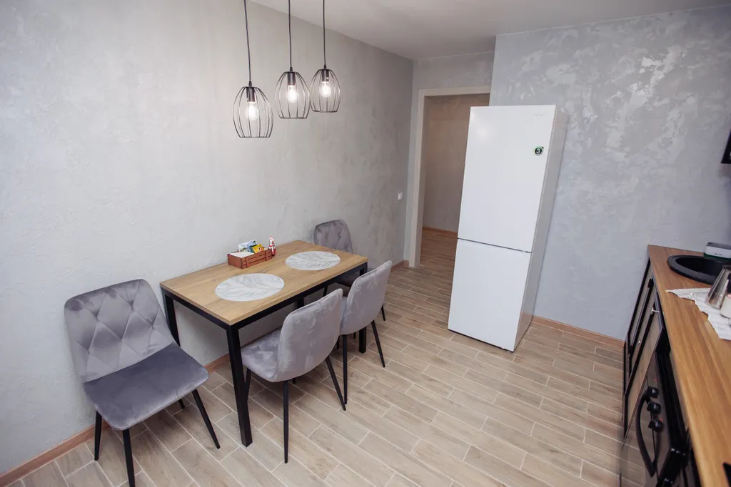 Уютная квартира с новым дизайнерским ремонтом