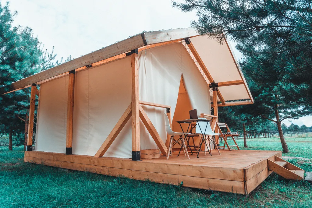 Коттедж Лама парк 3 — Калининград