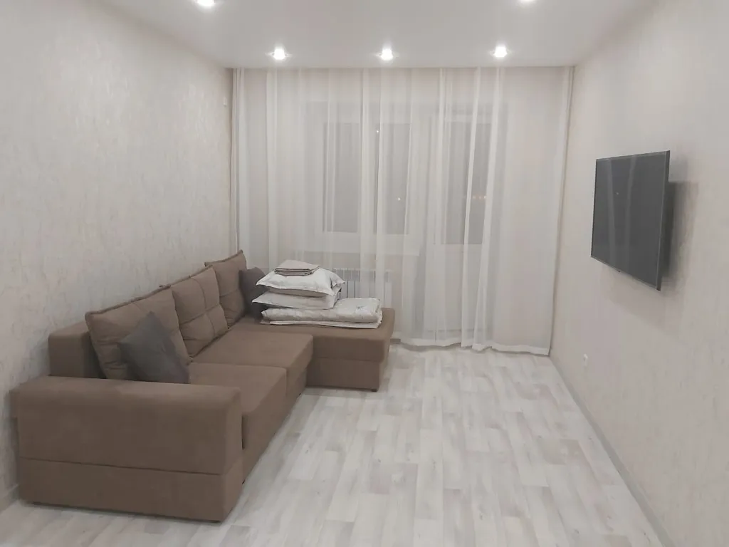 Новострой в центре города