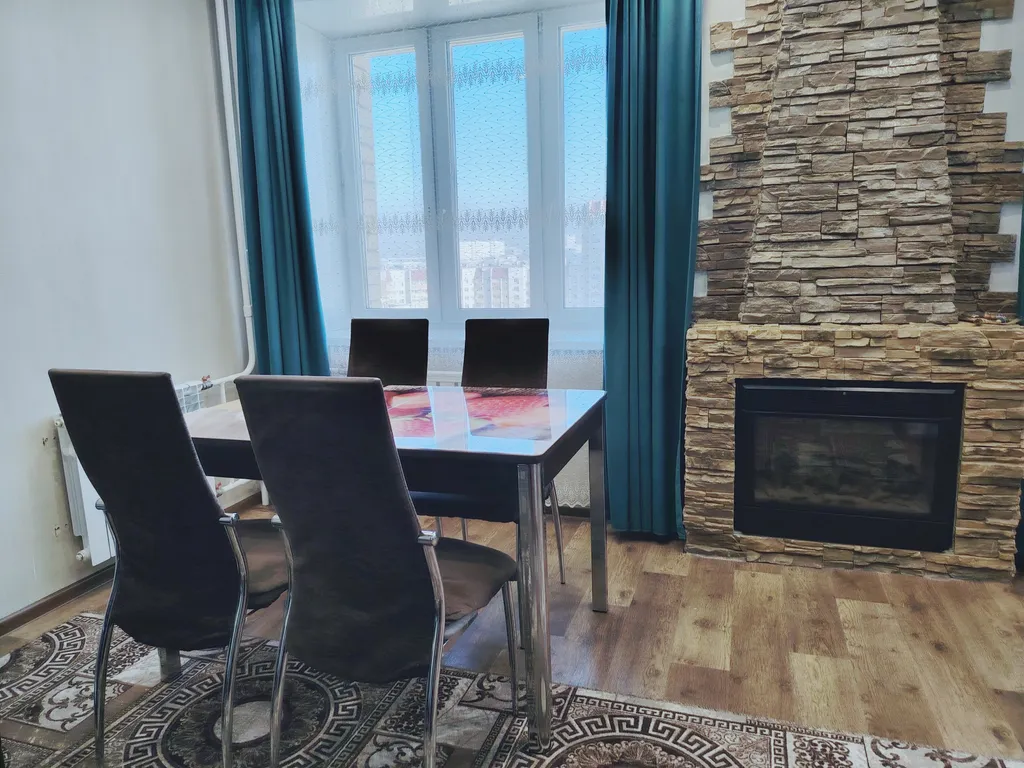 Романтичная квартира