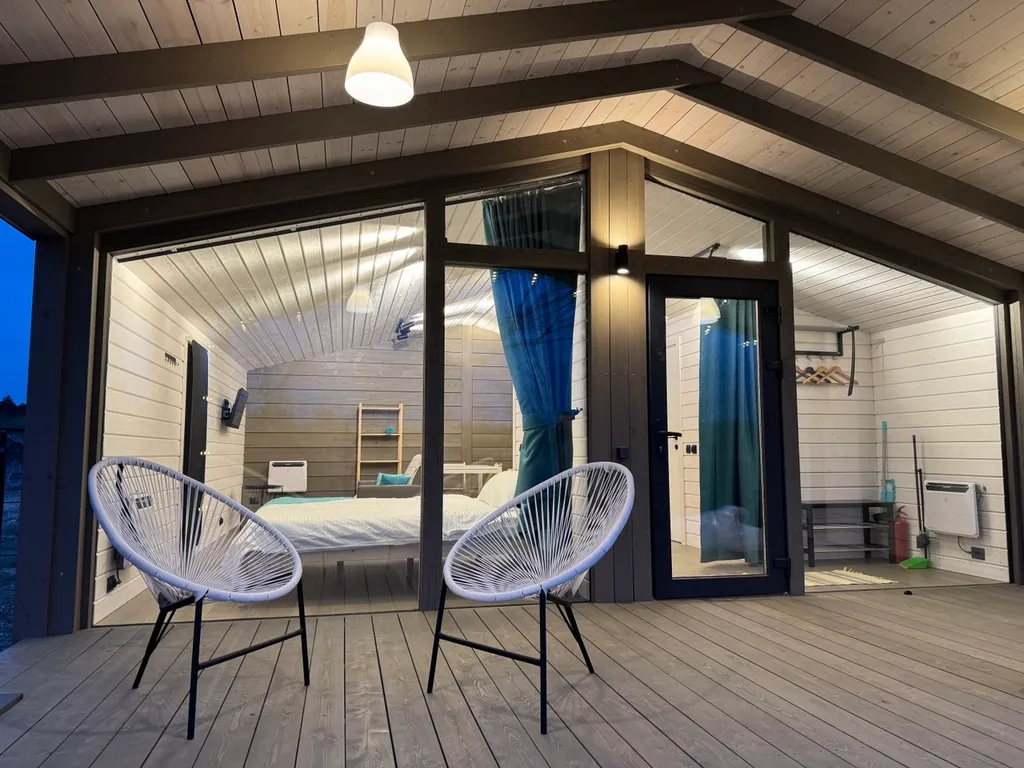 Уютный дом LandikVillage в 10 минутах от города