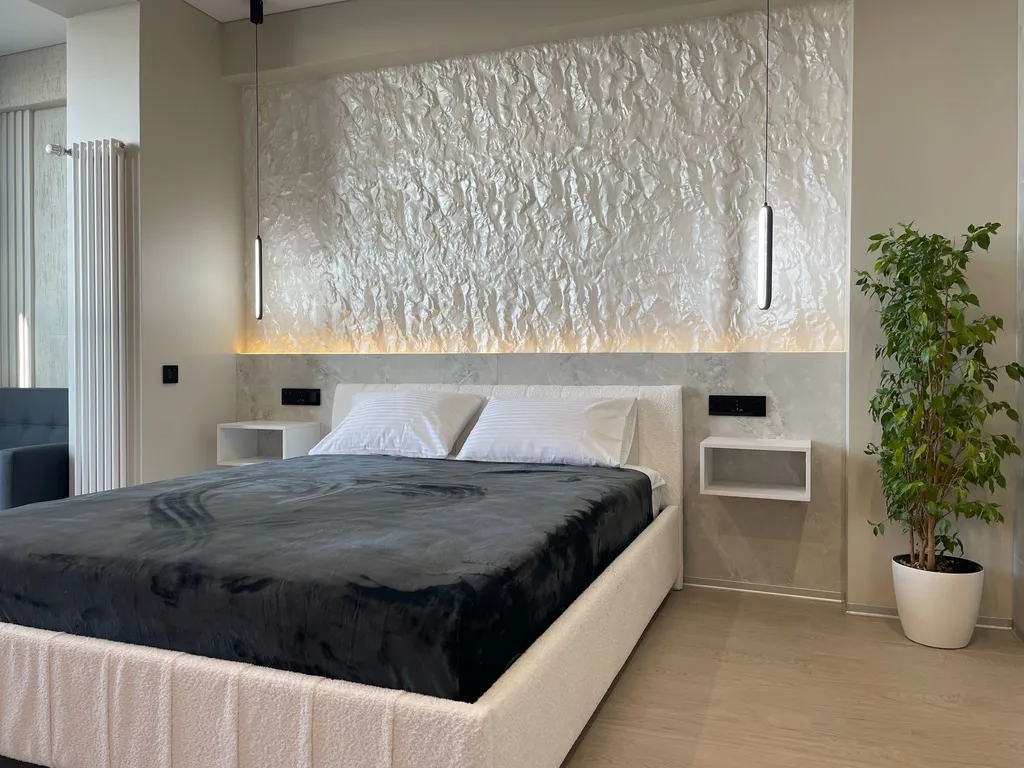 Квартира в центре в ЖК Алое поле на 24 этаже