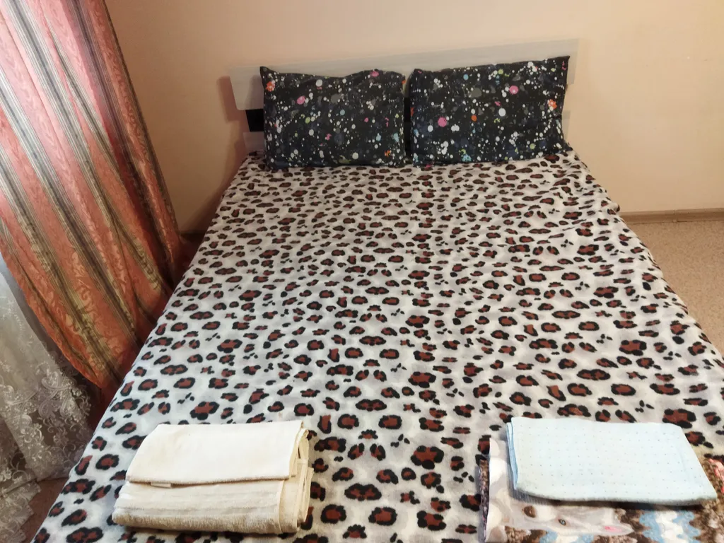 Уютная просторная квартира в самом центре города