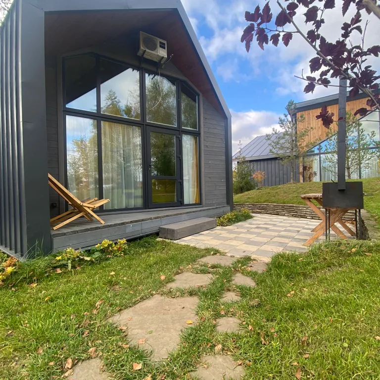 Коловрат 5 с кубом-баней