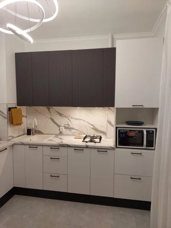 Уютная квартира на берегу моря