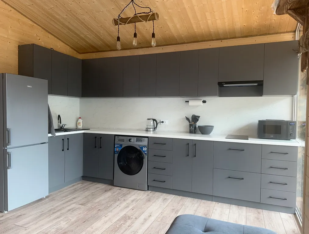 Уютный коттедж в горах