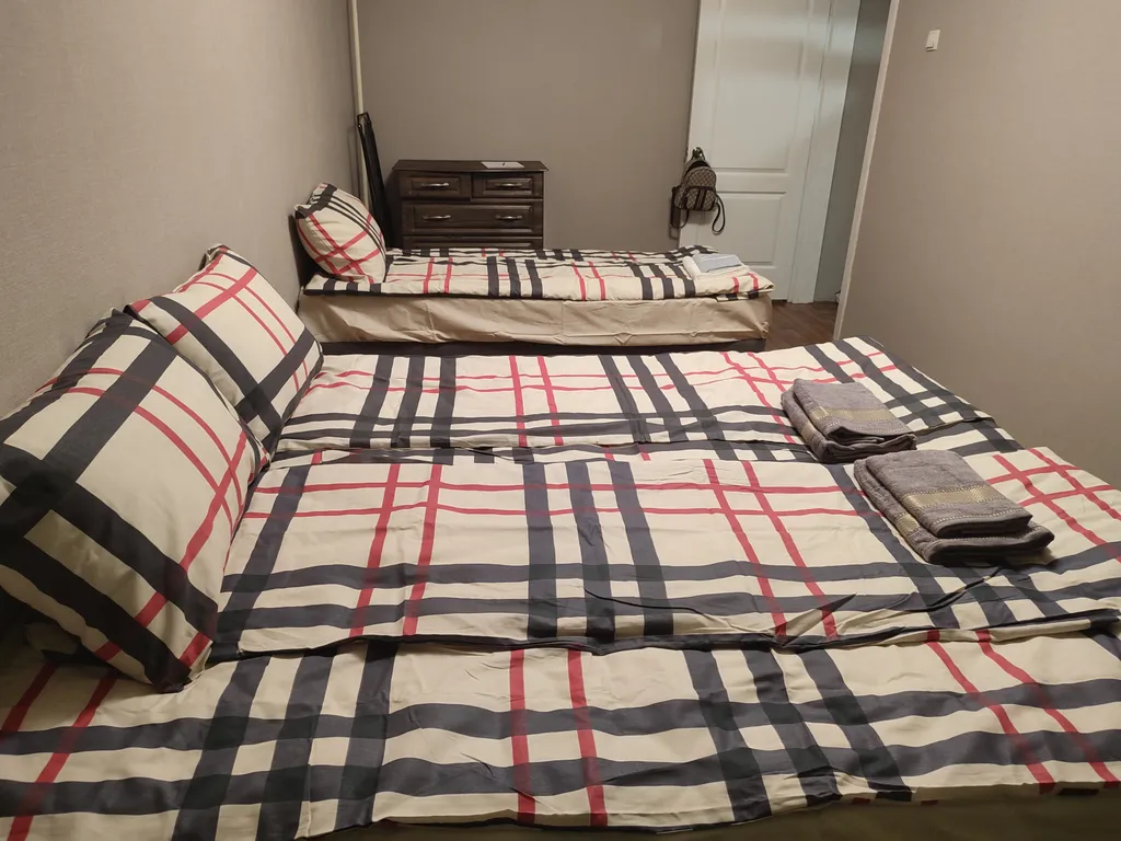 Чистая квартира в центре Ильинки