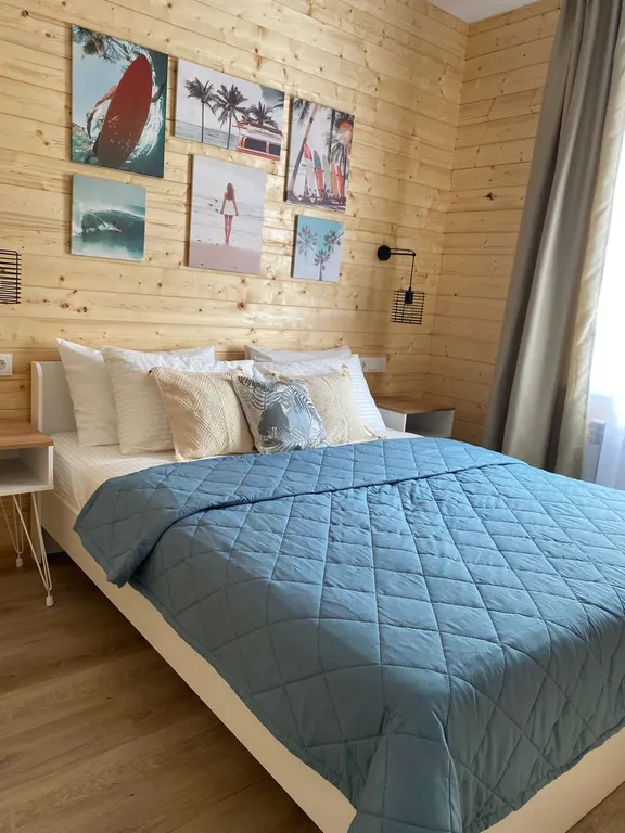 Коттедж нового поколения Trio Gems в Муранском бору