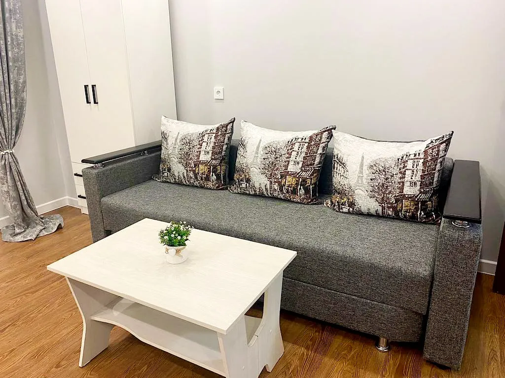 Квартира с видом на горы