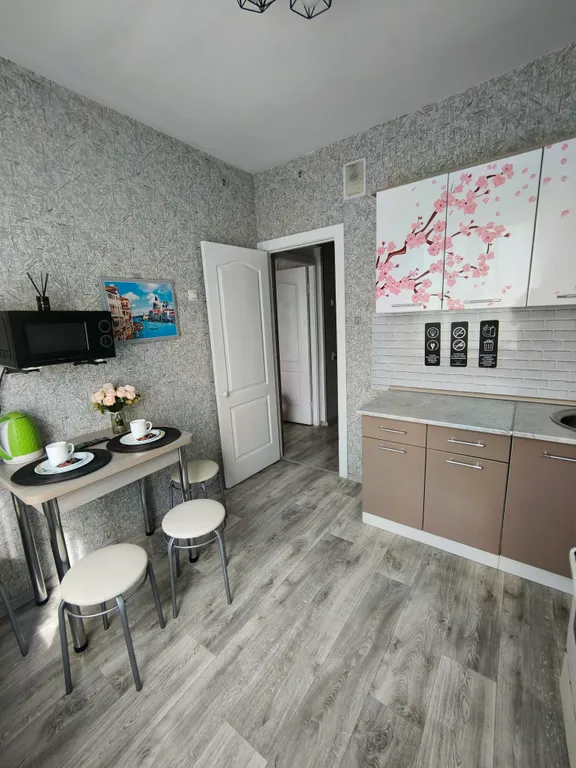 Квартира Белый медведь