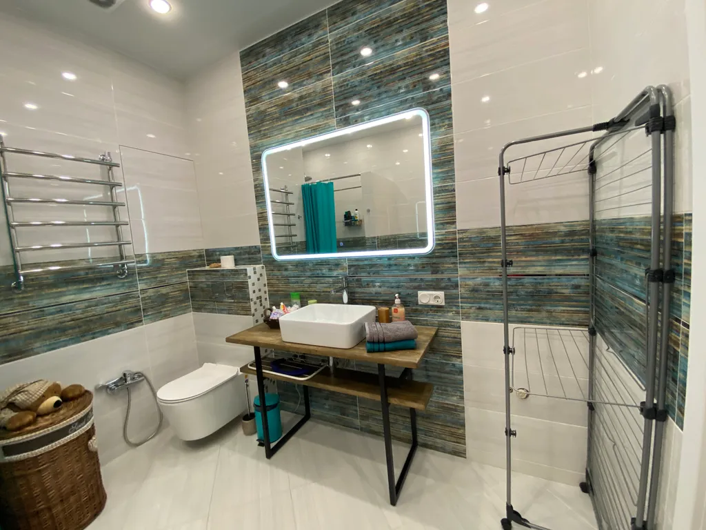 Квартира Квартира Pearl Apartments 2 Rooms 2+2+(1) — Москва