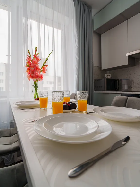 Квартира Красивая квартира для комфортного проживания — Екатеринбург