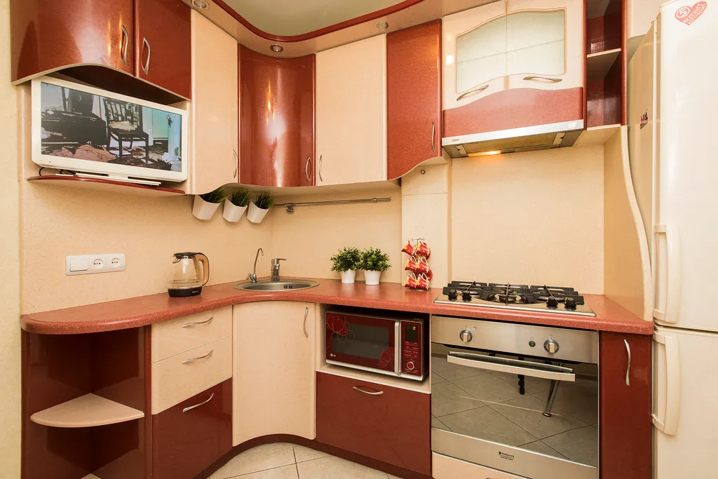 2-комнатная Квартира