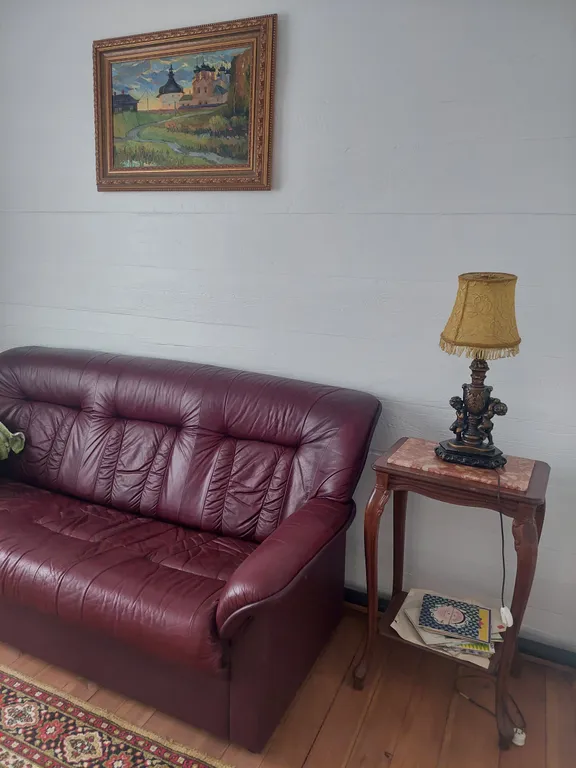 Дом в стиле рэтро