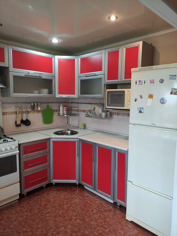 Уютная двухкомнатная квартира в спальном районе