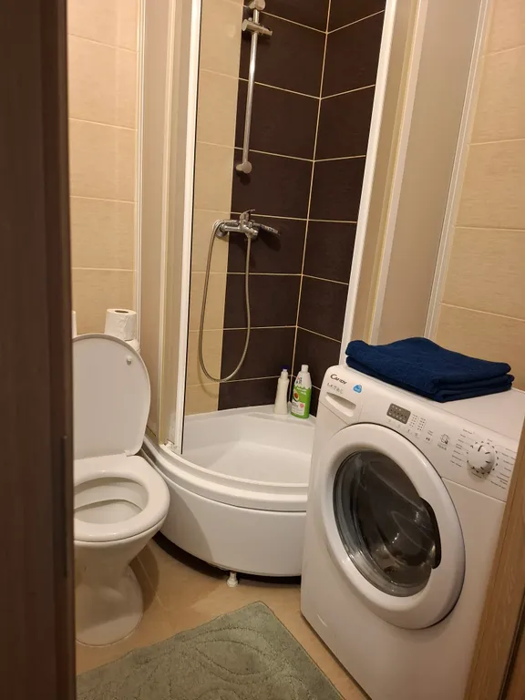 Уютная студия