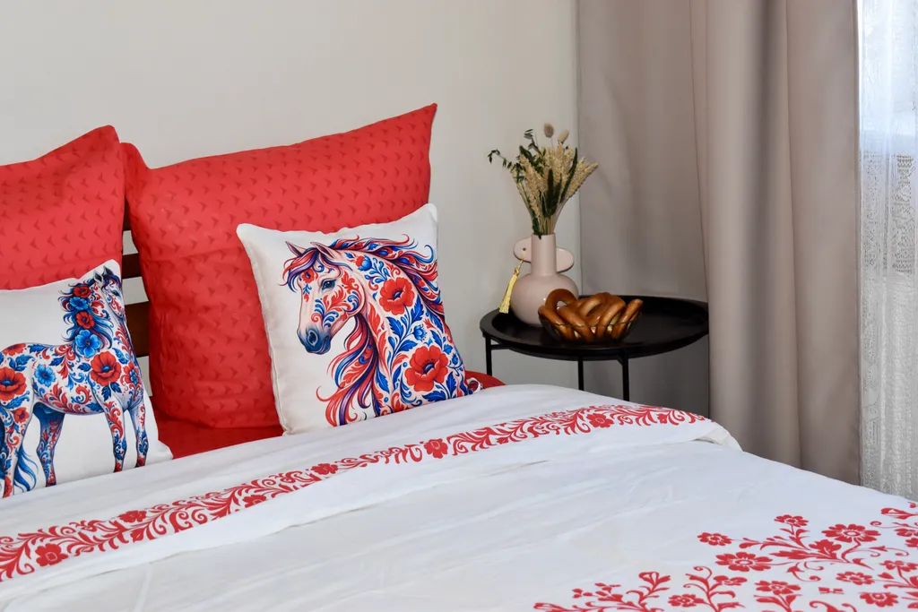 Квартира Комфортная квартира в Буграх — Бугры