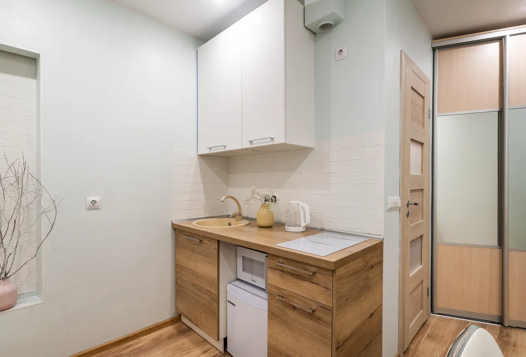 Квартира Квартира Ikigai Flat — Санкт-Петербург