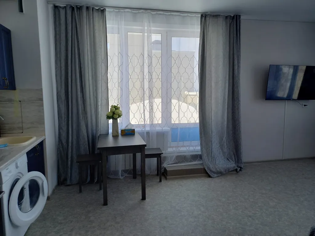 Квартира с выходом на террасу