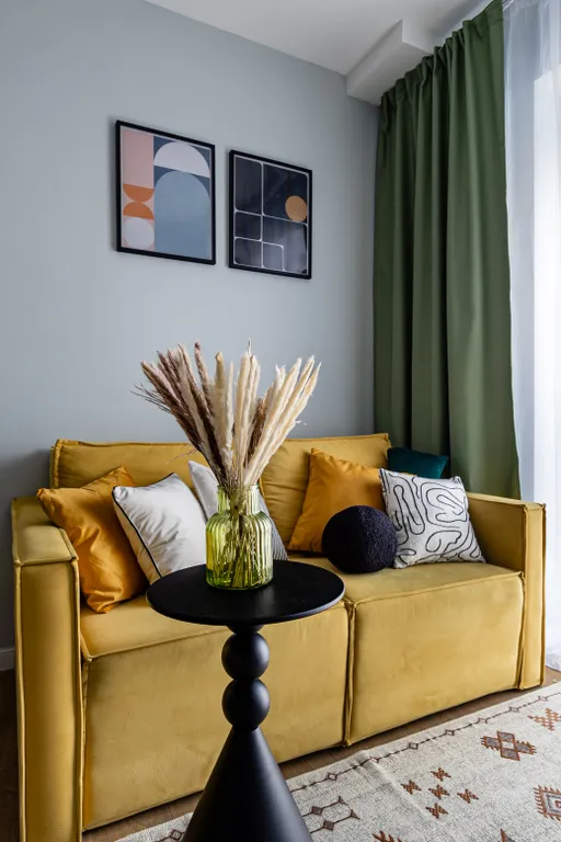 Квартира Квартира Бизнес класс на 52 этаже, умный дом и потрясающий вид на Москву — Москва