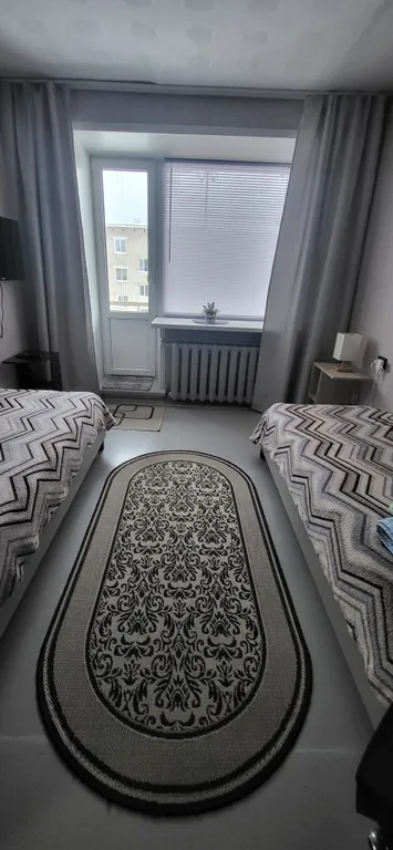 Уютная квартира с продуманным оснащением