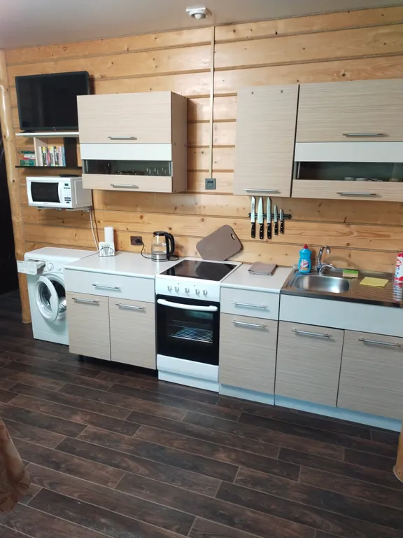 Уютный дом на Кольцевой