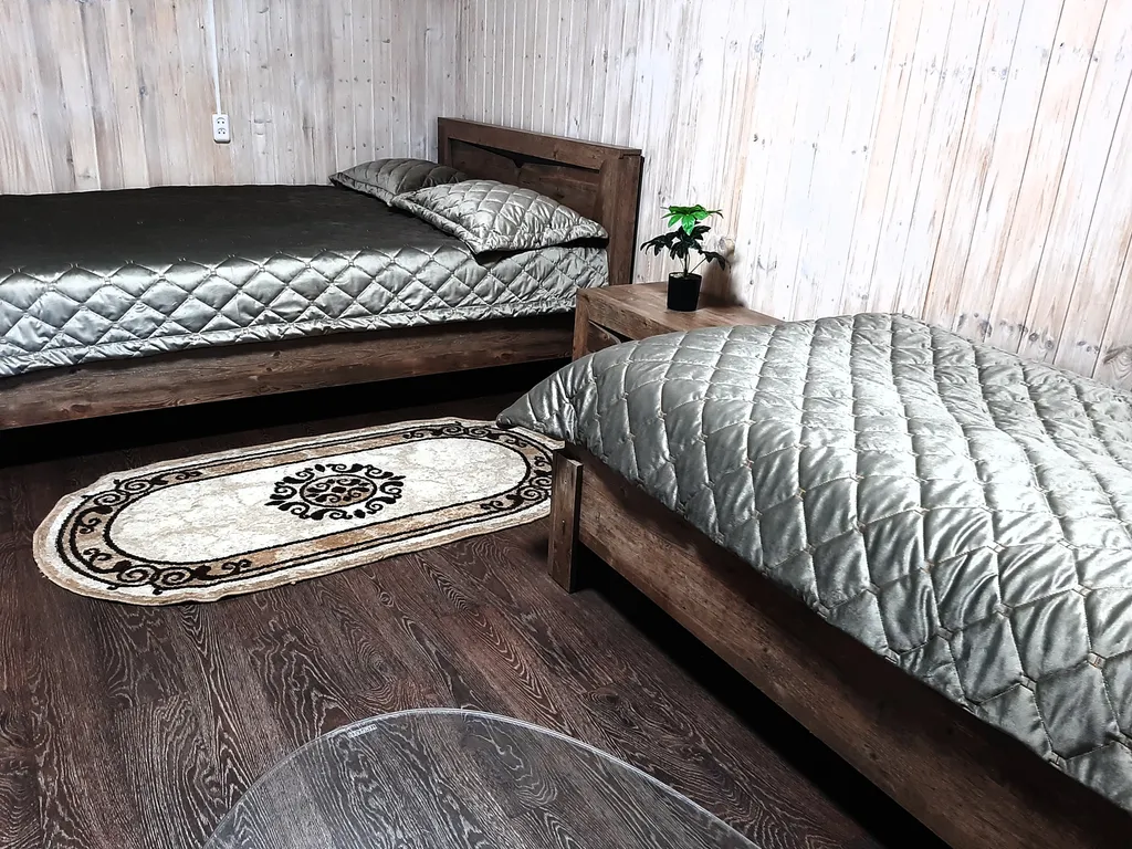 Домик в Архызе 3