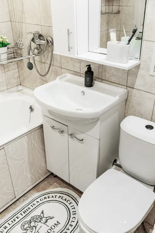 Апартаменты в центре города