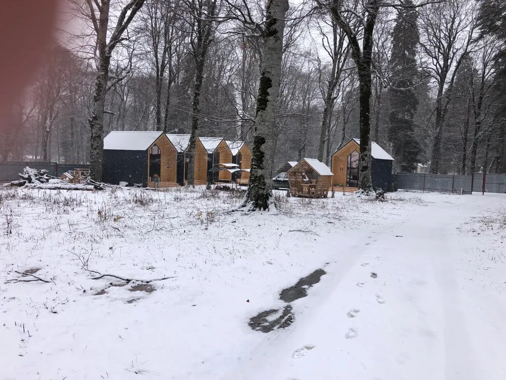 1-комнатный Дом