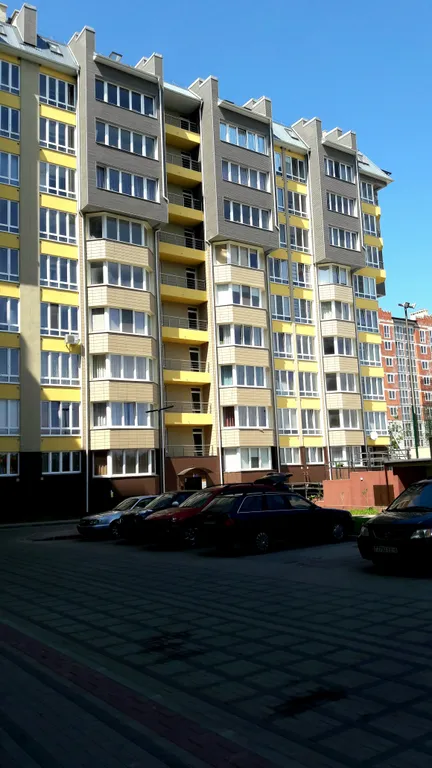 Апартаменты Romance