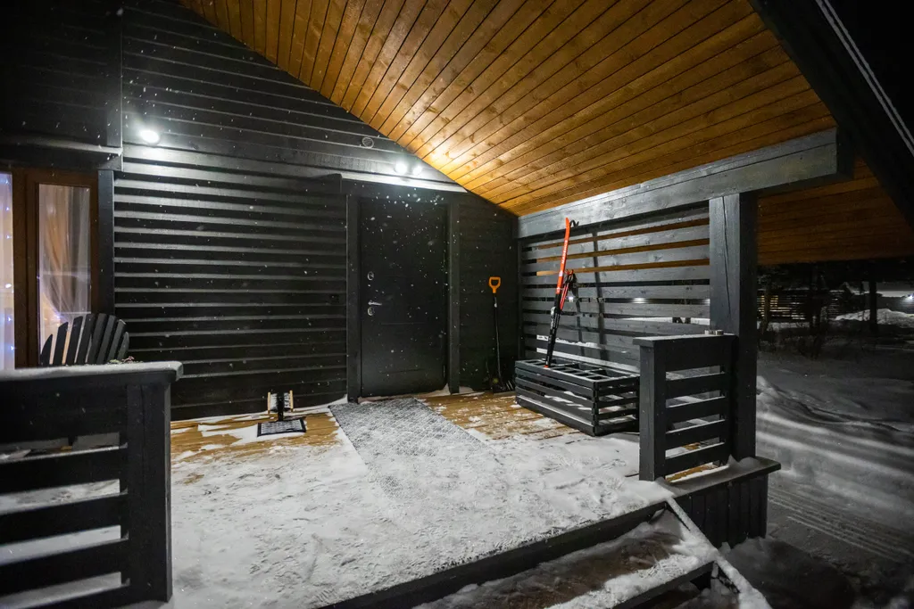 Гостевой дом с видом на горы