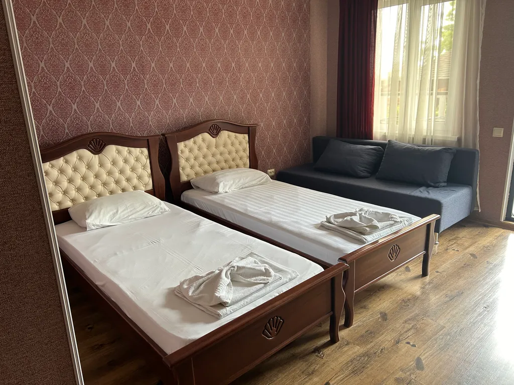 Квартира Комната — аренда посуточно в Новый Афон