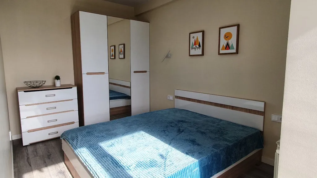 Шикарные апартаменты в центре