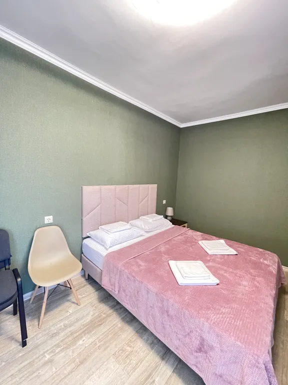 Апартаменты с прекрасным видом на море